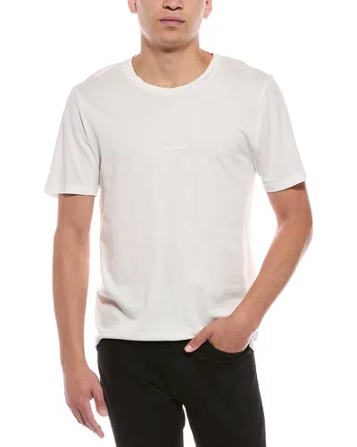 Blk Dnm T-shirt In White