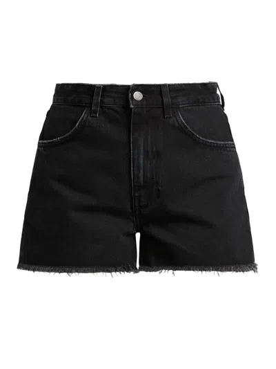 Blk Dnm Women's Shorts 92