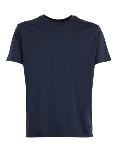 Bl'ker Blker Blker T Shirt Mc Allston Jersey 180g In Blue