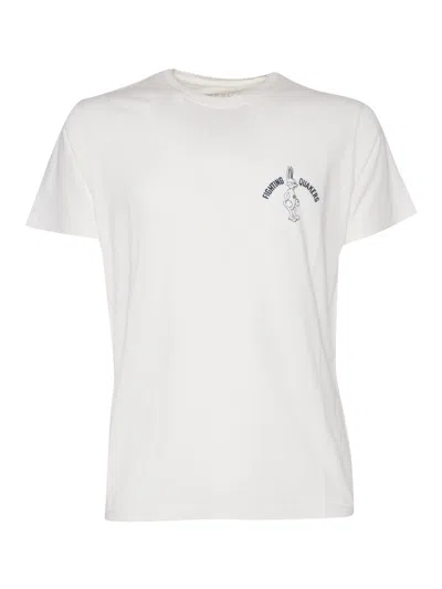 Bl'ker Blker Blker T Shirt Mc Grafica Fighting Quakers In Neutral