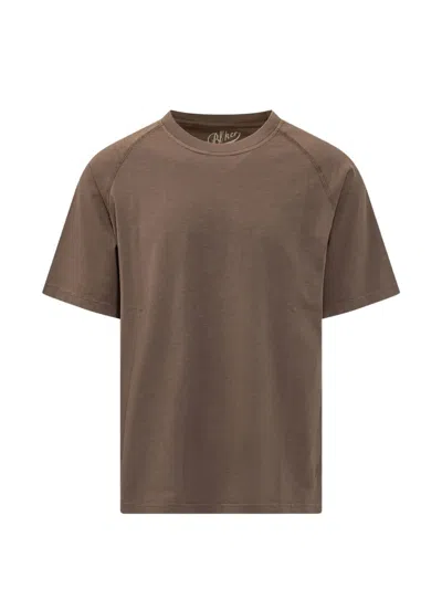 Bl'ker Brooklyn T-shirt In Brown