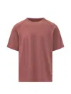 Bl'ker Brooklyn T-shirt In Red