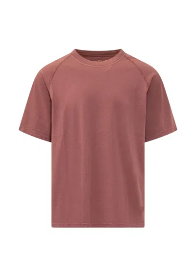 Bl'ker Brooklyn T-shirt In Red