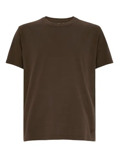 Bl'ker Eagle Lake T-shirt In Brown