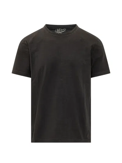 Bl'ker Eagle Lake T-shirt In Brown