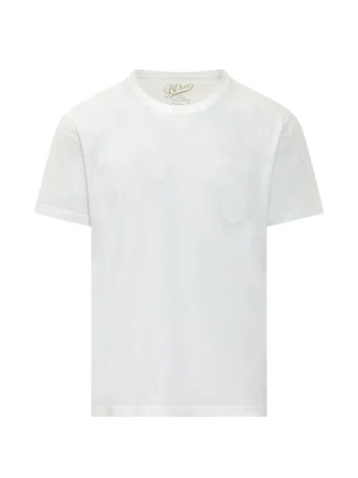 Bl'ker Freeport T-shirt In White