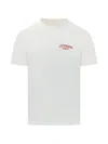 Bl'ker Graphic-print T-shirt In White