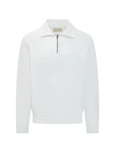 Bl'ker Halfzip Rutgers Sweatshirt In Multi