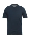 Bl'ker Man Sweater Midnight Blue Size Xl Cotton