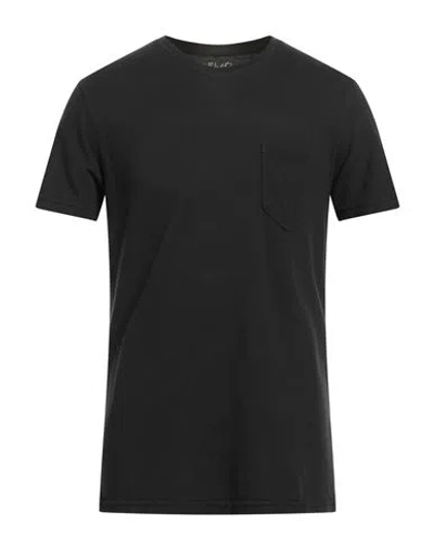 Bl'ker Man T-shirt Black Size Xxl Cotton