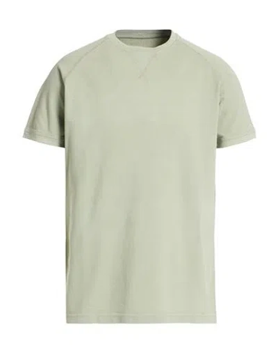 Bl'ker Man T-shirt Sage Green Size Xl Cotton