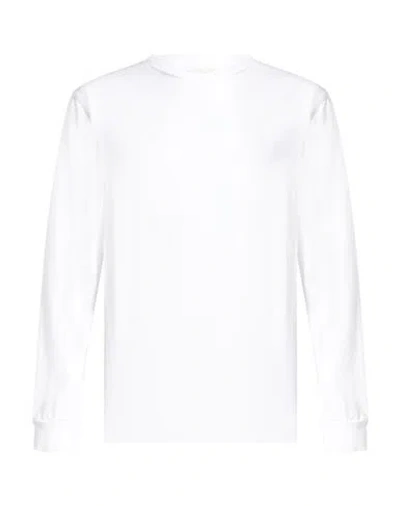 Bl'ker Man T-shirt White Size Xl Cotton