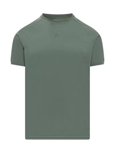 Bl'ker Stampaint Graphic T-shirt In Green