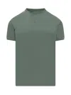 Bl'ker Raglan Short-sleeve T-shirt In Red