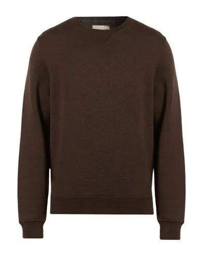 Bl'ker Tops & Tees - Sweatshirts In Chocolate Brown