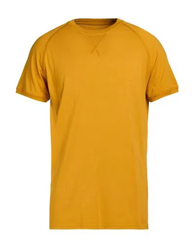 Bl'ker Tops & Tees - T-shirts In Military Green - Marigold