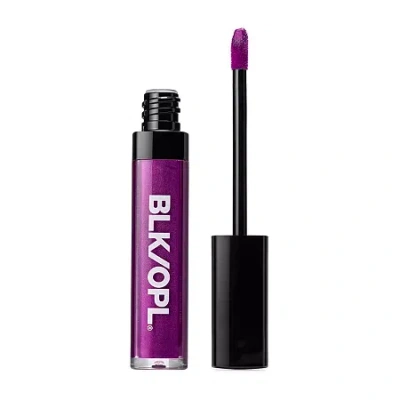 Blk/opl Beauty Blk/opl Colorsplurge High Shine Lip Gloss In Purple