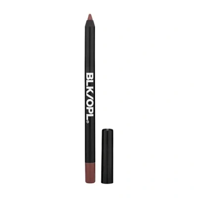 Blk/opl Beauty Blk/opl Precision Lip Definer In Brown