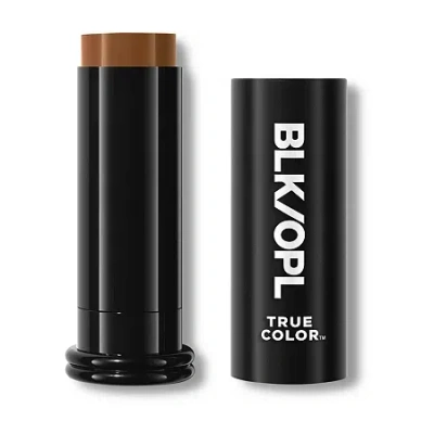 Blk/opl Beauty Blk/opl True Color Skin Perfecting Stick Foundation Spf 15 In Brown
