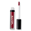 Blk/opl Colorsplurge Liquid Matte Lipstick - Berry Red In Red