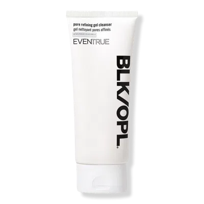 Blk/opl Even True Pore Refining Gel Cleanser