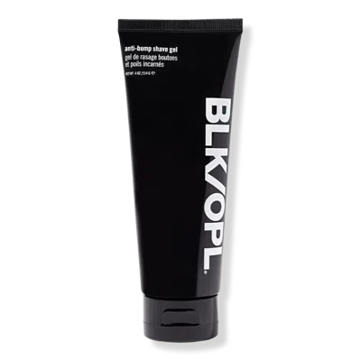 Blk/opl Skn Anti-bump Shave Gel