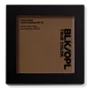 Blk/opl True Color Mineral Matte Creme Powder Foundation Spf 15 - Carob In Brown