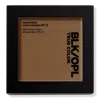 Blk/opl True Color Mineral Matte Creme Powder Foundation Spf 15 - Nutmeg In Brown