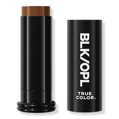Blk/opl True Color Skin Perfecting Stick Foundation Spf 15 - Carob In Brown