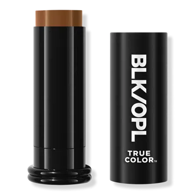 Blk/opl True Color Skin Perfecting Stick Foundation Spf 15 - Hazelnut In Brown