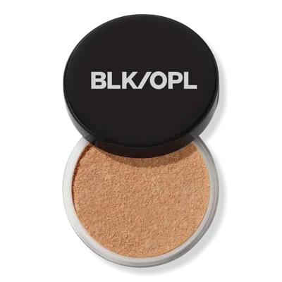 Blk/opl True Color Soft Velvet Finishing Powder - Medium
