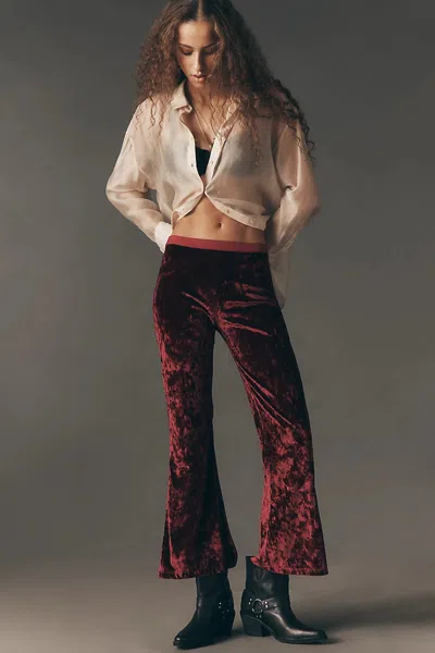 Bl-nk Ilana Petite Trousers Pants In Pink