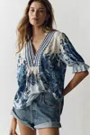 Bl-nk Stephanie Top In Multi