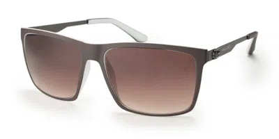 Bloc Cabana Cmbr80 Men's Sunglasses  Size 58 In Brown