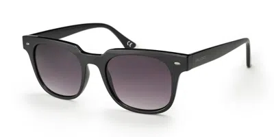 Bloc Cari Ff150 Men's Sunglasses  Size 51 In Black