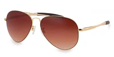 Bloc Darwin 2 F928 Occhiali Da Sole Oro Per Uomo In Gold