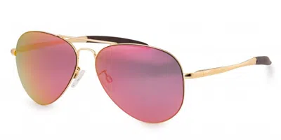 Bloc Darwin 2 F929 Occhiali Da Sole Oro Per Uomo In Gold