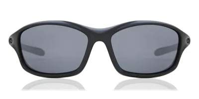 Bloc Daytona Polarized Xmp60 Occhiali Da Sole Neri Per Uomo In Black