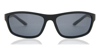Bloc Hornet Two Polarized P151 Occhiali Da Sole Neri Per Uomo In Black