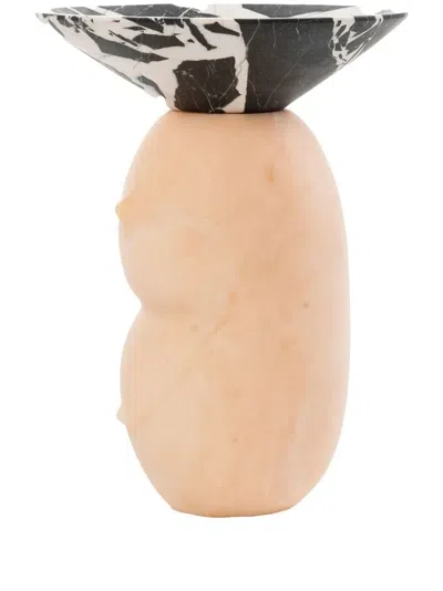 BLOC STUDIOS CLELIA MARBLE VASE