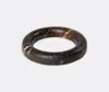 Bloc Studios Decorative Objects Black Uni In Black
