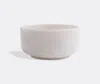 Bloc Studios Tableware Bianco Carrara Uni In Bianco Carrara