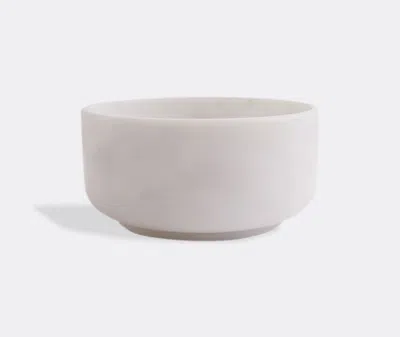 Bloc Studios Tableware Bianco Carrara Uni