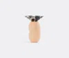 Bloc Studios Clelia Marble Vase In Multicolor