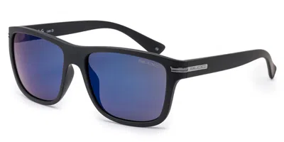 Bloc Tide Xmb620 Occhiali Da Sole Neri Per Uomo In Black