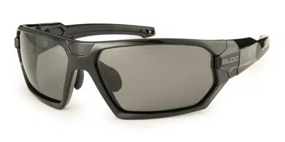 Bloc Twenty Five X900 Men's Sunglasses  Size 67 In Black