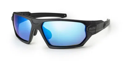 Bloc Twenty Five Xmb90 Men's Sunglasses  Size 67 In Black