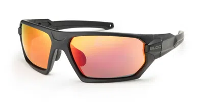 Bloc Twenty Five Xmr90 Men's Sunglasses  Size 67 In Black