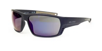 Bloc Warwick X805 Men's Sunglasses  Size Standard In Black
