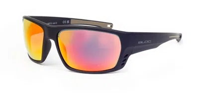 Bloc Warwick X810 Men's Sunglasses  Size Standard In Black